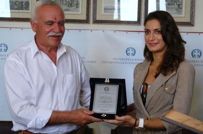 Ξιφασκία: Τιμητικές διακρίσεις για Βουγιούκα