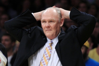 Τζορτζ Καρλ: «Καλύτερα με μικρότερες σεζόν»