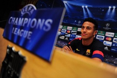 Αλκάνταρα: «Περίεργο που αμφισβητούν την Μπαρτσελόνα»