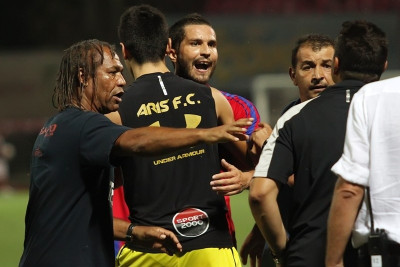 Άρης: Σωτήρια αναβολή για Κουλουχέρη