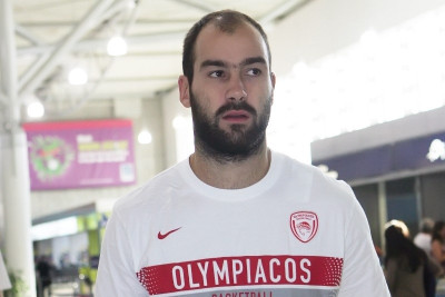 Ολυμπιακός: «Παρακολουθούν Σπανούλη οι Ράπτορς»