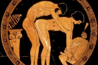 Πέντε λόγοι για τους οποίους οι άντρες «προσκυνούν» την... πίσω πόρτα