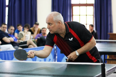 Πινγκ Πονγκ: Ολοκληρώθηκε με επιτυχία το 2ο σεμινάριο
