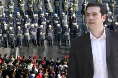 «Αστυνομία» του ΣΥΡΙΖΑ αύριο (26/09) στη διαδήλωση