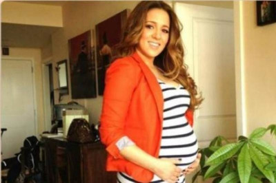 Καλομοίρα: «Όλα με αγχώνουν για το τοκετό»