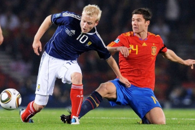 Τρεις αγωνιστικές σε Νέισμιθ για Σκοτία