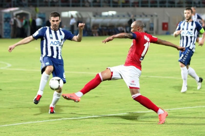 Πλατανιάς: Νοκ άουτ ο Μαραγκουδάκης