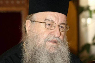 Άνθιμος: Δεν συμφωνώ με τη δίωξη του «γέροντα Παστίτσιου»