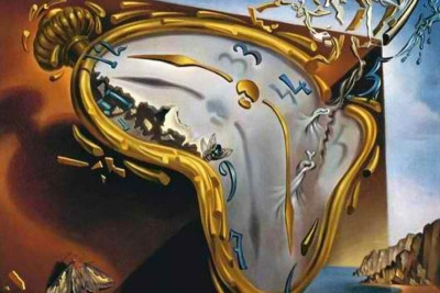 Υπάρχει Χρόνος;