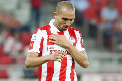 Ολυμπιακός: Αποχώρησε ο Τζεμπούρ