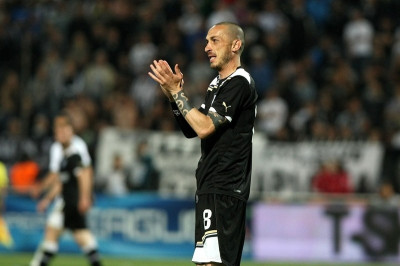 Τσιρίλο: «Να χαρίσουν τη νίκη στους φιλάθλους του ΠΑΟΚ»