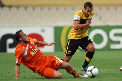 ΑΕΚ: Ενοχλήσεις ο Ρίκκα