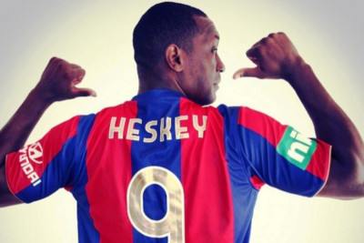 Ξεπούλησαν οι φανέλες του Χέσκεϊ!