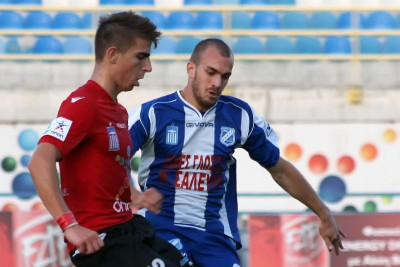 Τριάδα απόντων στην Καλλιθέα