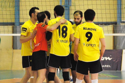 League Cup βόλεϊ: Το πρόγραμμα του 3ου ομίλου