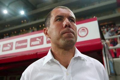 Ζαρντίμ: «Ο Ολυμπιακός ζει από τις νίκες!»