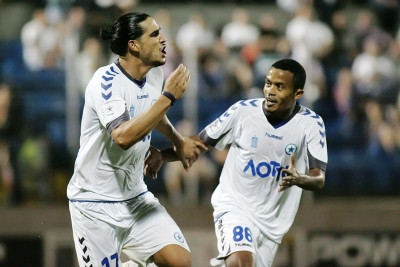 Ατρόμητος: Αγωνία με Ιγκλέσιας