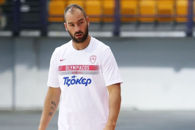 Ολυμπιακός: Διπλά… βάσανα, κανένα θέμα με Σπανούλη