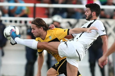 ΟΦΗ: Ιωαννίδης: «Έχουμε καλή ομάδα και δεν θα κινδυνεύσουμε»