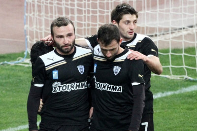 Φωτάκης: «ΠΑΟΚ στην πρώτη δυάδα»