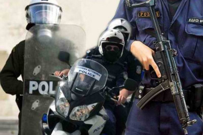 Ποιοι αποδιοργανώνουν την ΕΛ.ΑΣ.