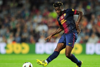 Σονγκ: «Δεν μπορούσα να πω όχι στην Μπαρτσελόνα»