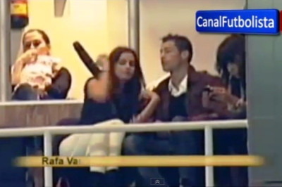 Στα… μέλια Ρονάλντο και Σάικ (video)