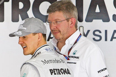 Μπρος: «Ξεκαθαρίζει του Χάμιλτον στη Μερσέντες»