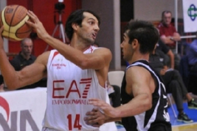 Αρμάνι Μιλάνο: Μπαζίλε: «Ο Παναθηναϊκός είναι... Παναθηναϊκός!»