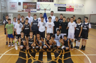 ΠΑΟΚ: Ικανοποίηση για τις ακαδημίες τους