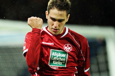 Σκόραρε ο Φορτούνης για Καϊσερσλάουτερν (video)