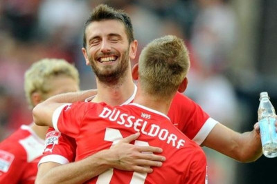 Μαλεζάς: «Νιώθω σαν στο σπίτι μου»