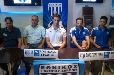 Εθνικός Γαζώρου: «Ο Νομός έχει όνειρα»