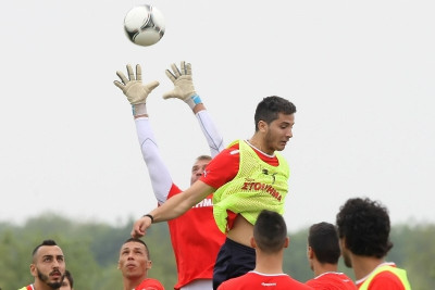 Ολυμπιακός: Ένταση μεταξύ Κάρολ και Μανωλά