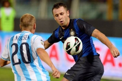 Κασάνο: «Νίκη στο Τζουζέπε Μεάτσα»