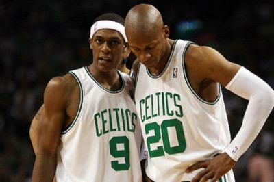 Ραζόν Ρόντο: «Ο Ρέι Άλεν πήρε την απόφασή του»