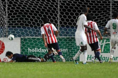 CONCACAF Champions League: Παίζει με τη… φωτιά η Σίβας (videos)