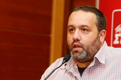 Καραπαπάς: «Ο Ολυμπιακός είναι μια οικογένεια»