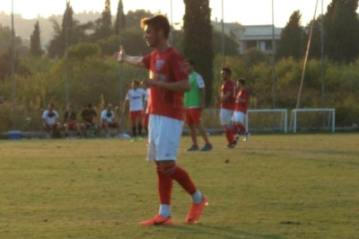 Όλυμπος Κέρκυρας: Απέκτησε Κουλούρη