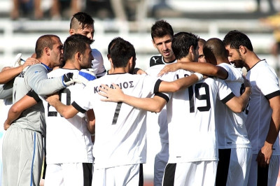 Κόιτς: «Δίκαιη η ισοπαλία»