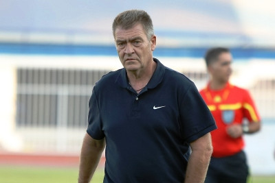 Καλλιθέα: Η συνέντευξη του Παντέλη