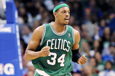 Πολ Πιρς: «Θα έφευγα μαζί με τον Γκαρνέτ»