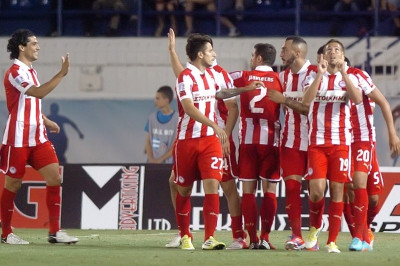 Ολυμπιακός: «Περίπατος» και το μυαλό στην Άρσεναλ!