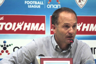 Ζιώγας: «Κατώτερη των προσδοκιών η ΑΕΛ»