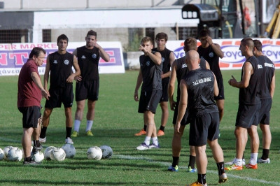 Η αποστολή της Δόξας Δράμας ενόψει Καλλιθέας