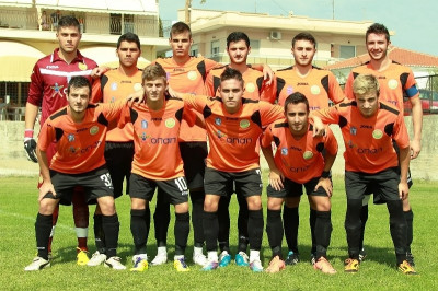 Πανθρακικός-Βέροια 2-1 (Κ20)