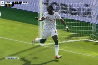 «Καθάρισε» τη Ζενίτ ο Ν' Ντόι! (video)