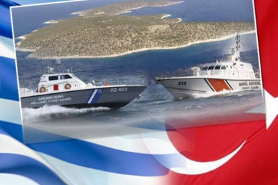 Σκηνικό Ιμίων στήνουν οι Τούρκοι στο Αιγαίο