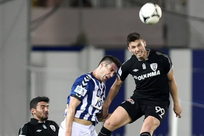 Αθανασιάδης: «Καλύτερος παιχνίδι με παιχνίδι ο ΠΑΟΚ»