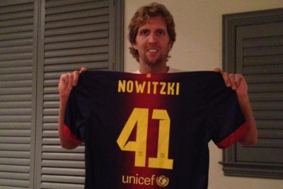 Στην… Μπαρτσελόνα ο Νοβίτσκι!